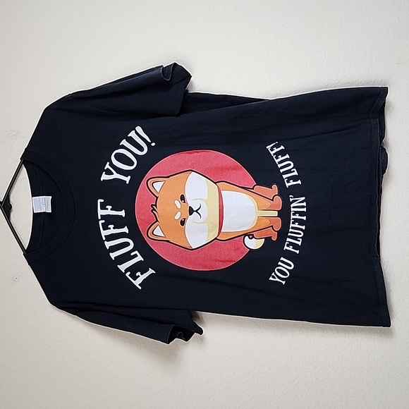 Custom Shiba Inu Tee - Picture 3 of 7